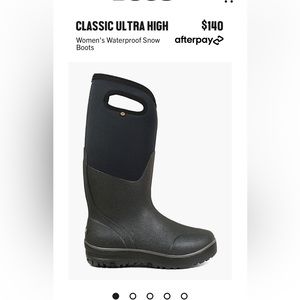 Bog’s Waterproof High Boot